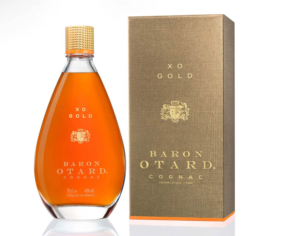 Otard XO Gold 70cl